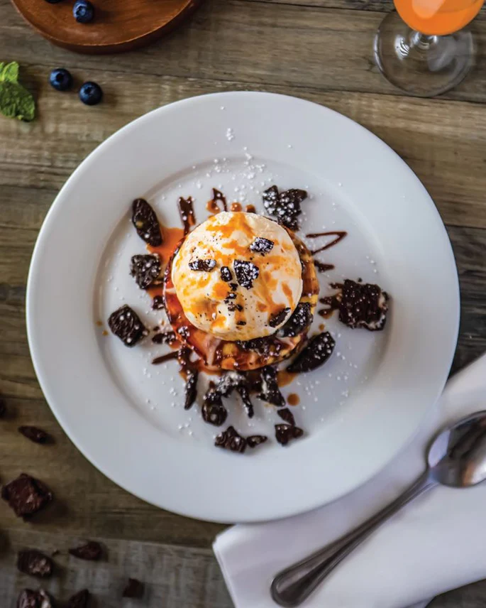 Elevated Flavors, Unmatched Island Views